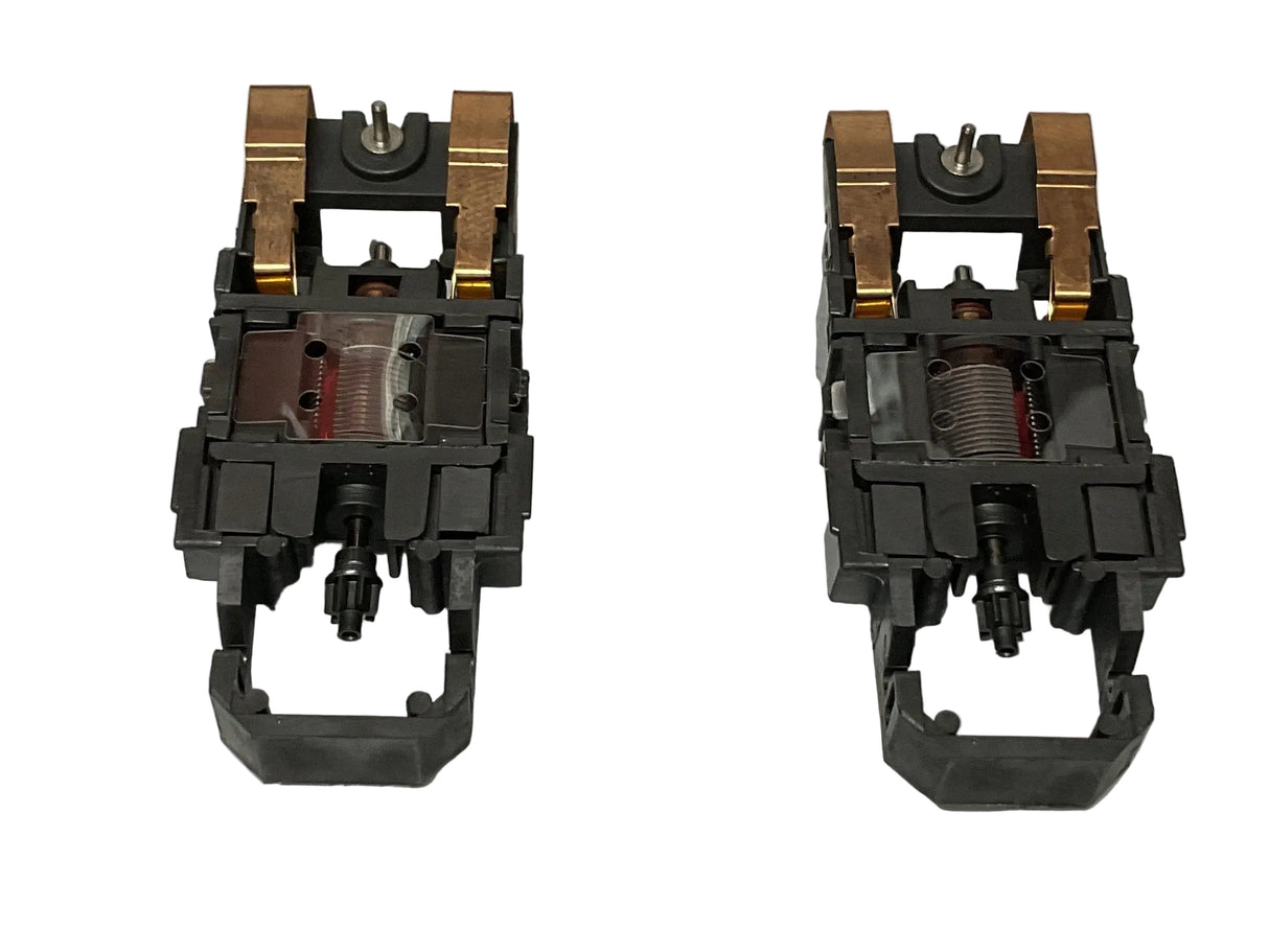 Magnum 440x2 narrow Chassis no front or rear tires or axles (2) | H7011 | Tyco