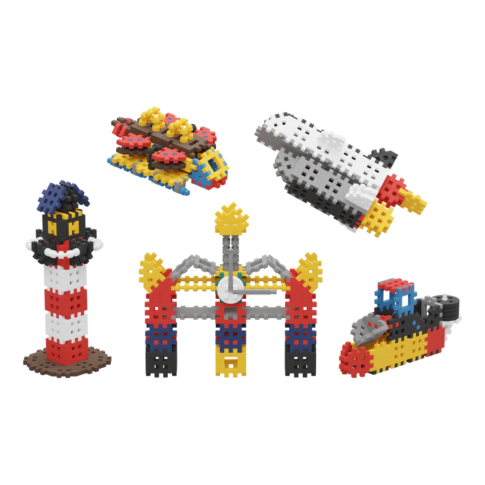 Marioinex Mini Waffle Constructor Expert 501 PCS | 4315 | Toysmith