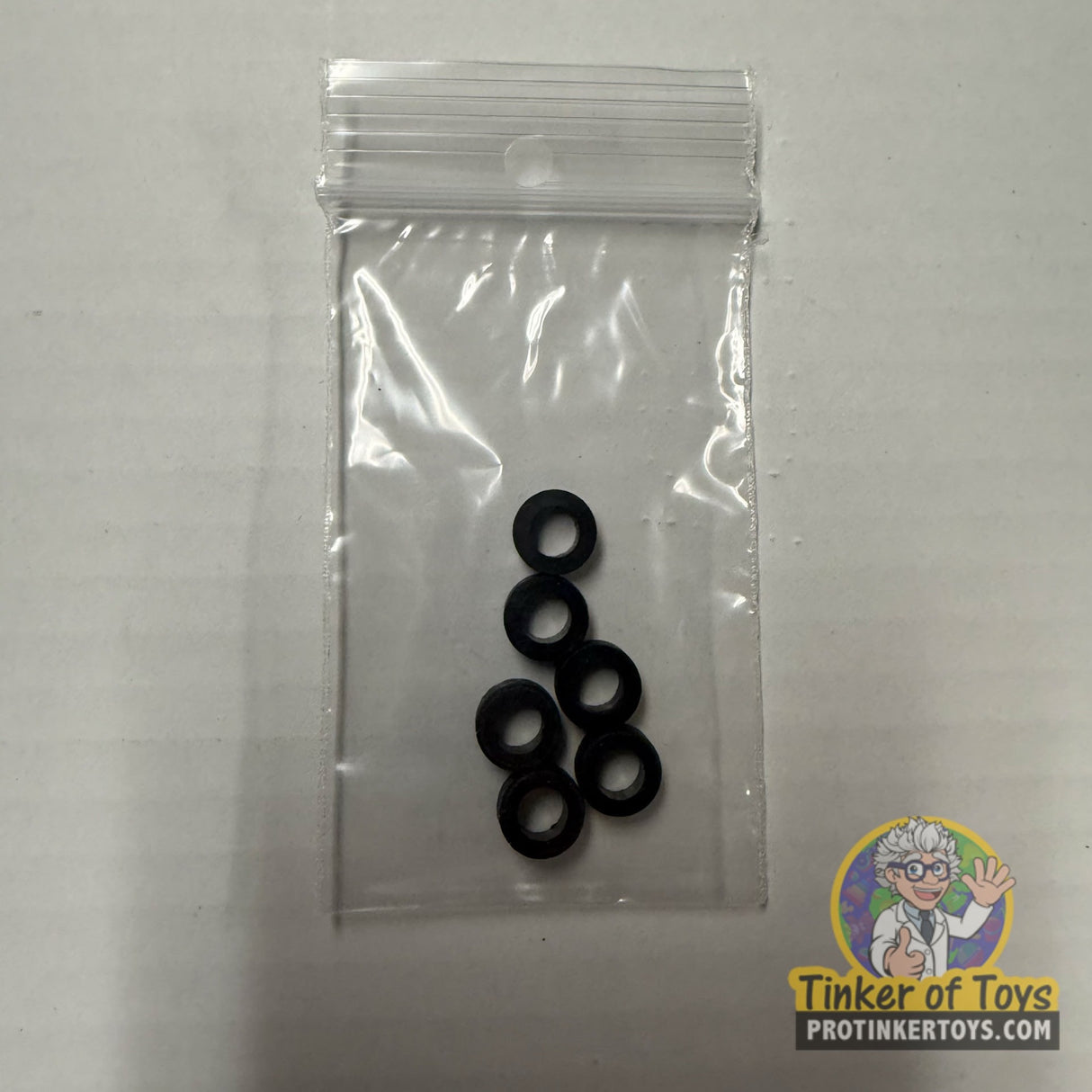 440x2 Front tire 6pk | 6693 | Tyco