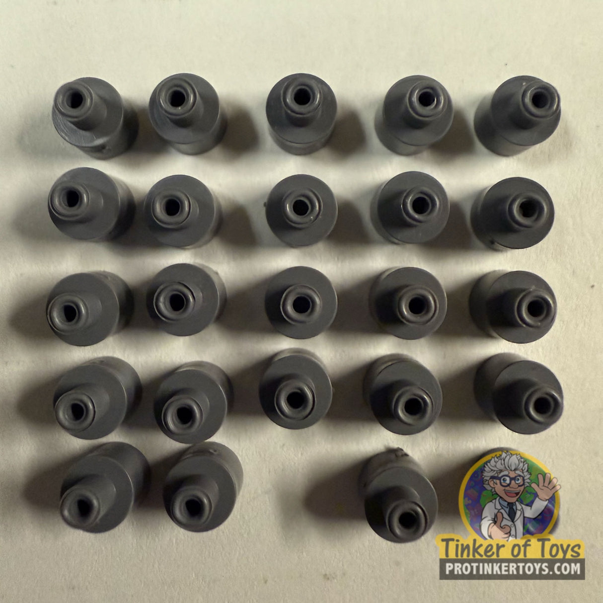 440x2 Gear Stop Dark Grey 24ct | 27820 | Tyco