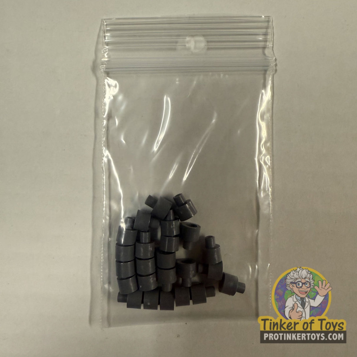 440x2 Gear Stop Dark Grey 24ct | 27820 | Tyco