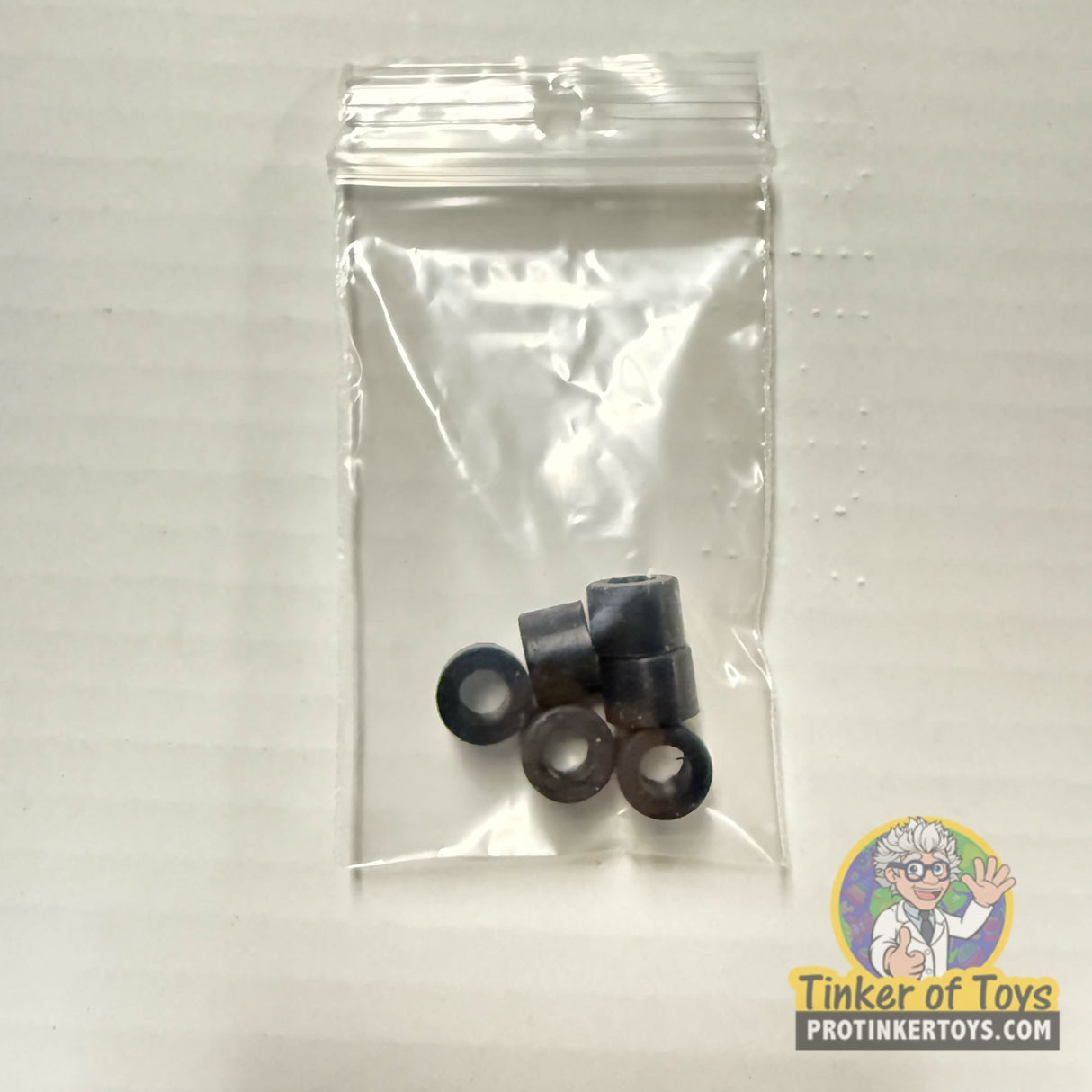 440x2 High-Performance Rear Tires 6pk | 6694 | Tyco