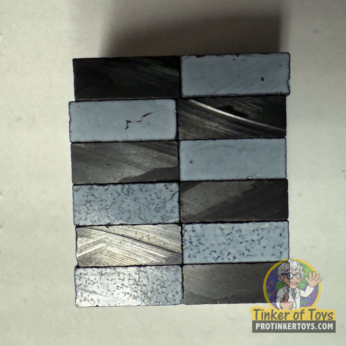 440x2 Motor Magnets 12pc | 18305 | Tyco