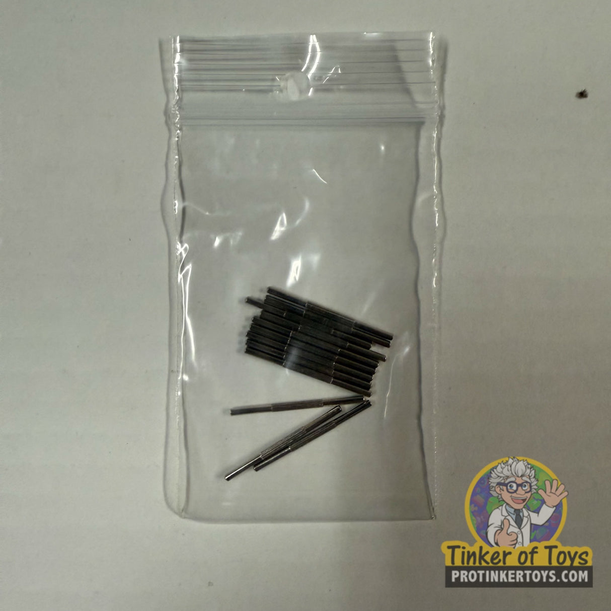 440x2 Rear Axel with Spline 12ct | 27821 | Tyco