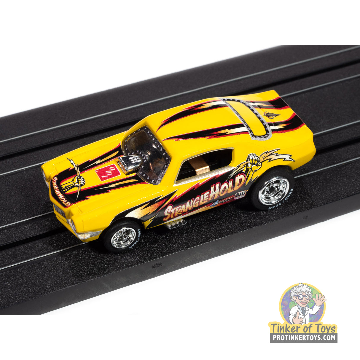 4Gear 1970 Chevy Camaro Strangehold FC 4A | SC421 | Auto World