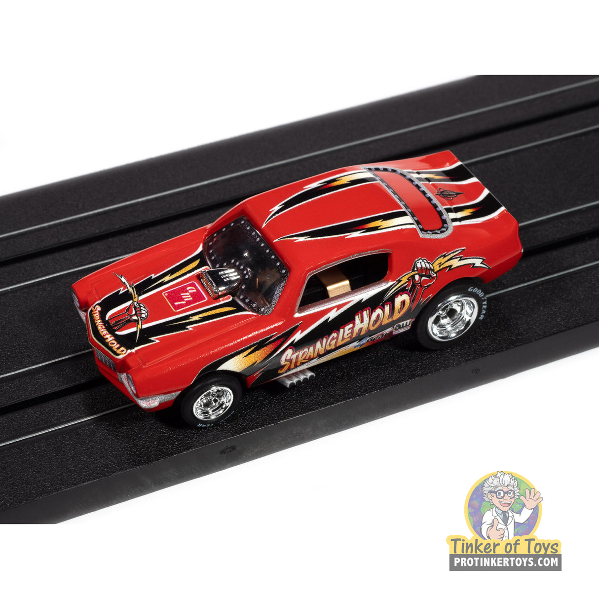 4Gear 1970 Chevy Camaro Strangehold FC 4B | SC421 | Auto World