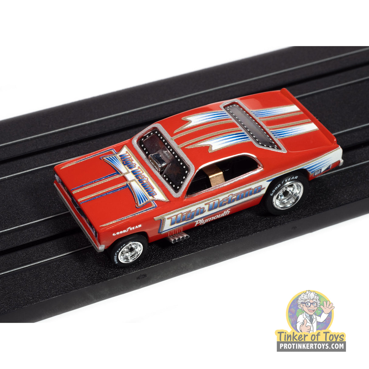 4Gear 1972 Plymouth Duster High Octane FC 3A | SC421 | Auto World