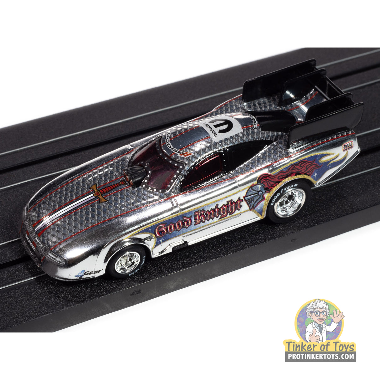 4Gear 2022 Dodge Charger Good Knight FC 2A | SC421 | Auto World