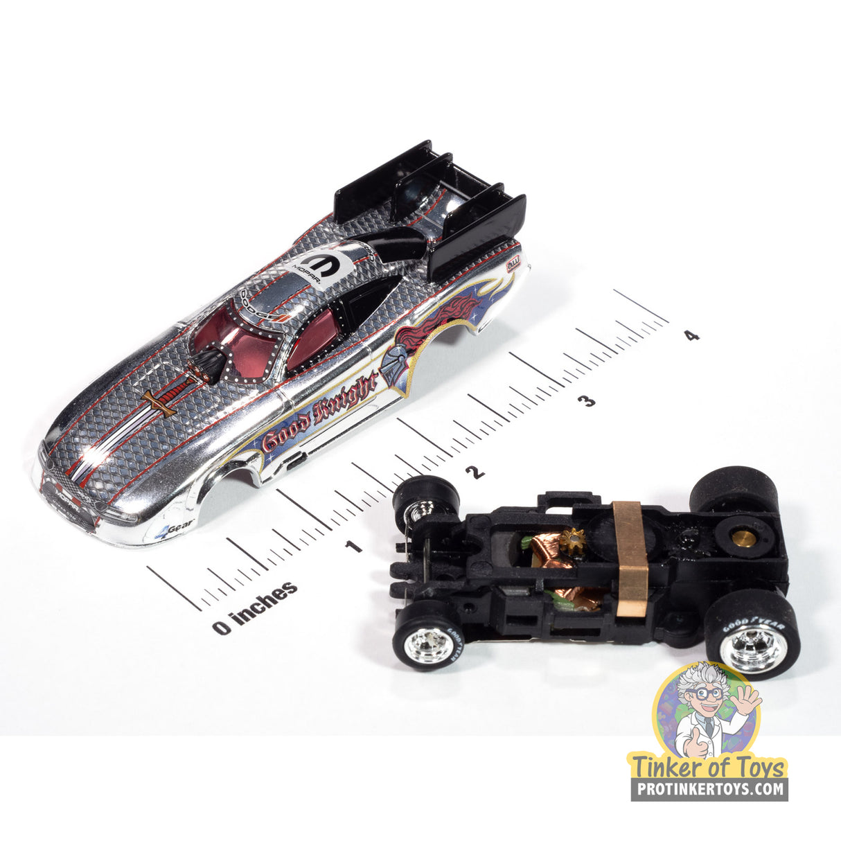 4Gear 2022 Dodge Charger Good Knight FC 2A | SC421 | Auto World