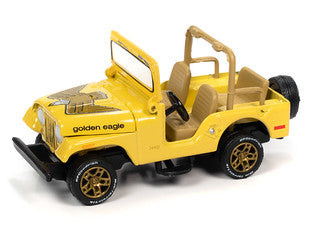 Johnny Lightning Classic Gold Collection | A | JLCG025 | Johnny Lightning