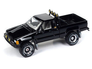 Mystery Matinee 1985 Toyota SR5 Pickup |JLSP374 | Johnny Lightning