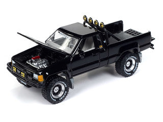 Mystery Matinee 1985 Toyota SR5 Pickup |JLSP374 | Johnny Lightning