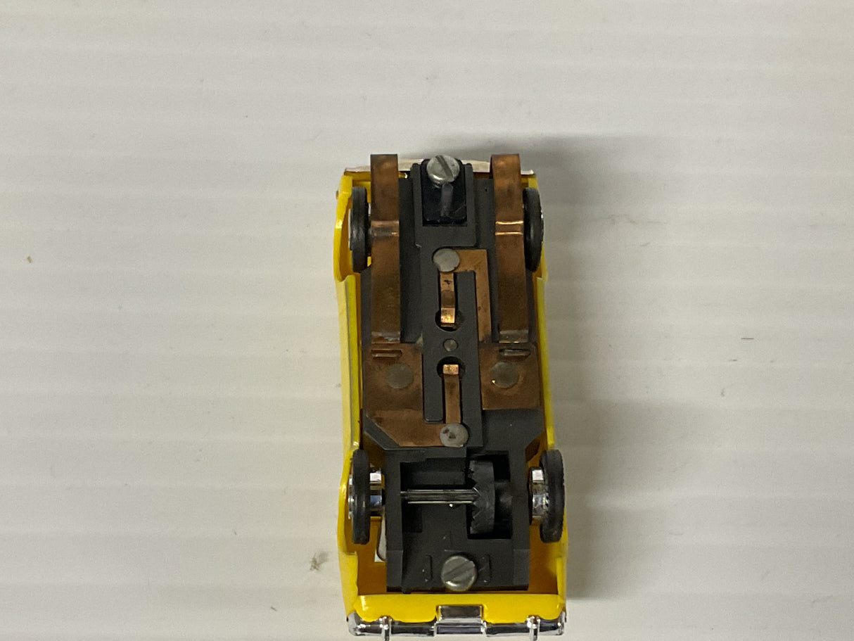 Aurora AFX AMX Yellow Thunder-jet | 1414 | Aurora - AFX- Model Motoring