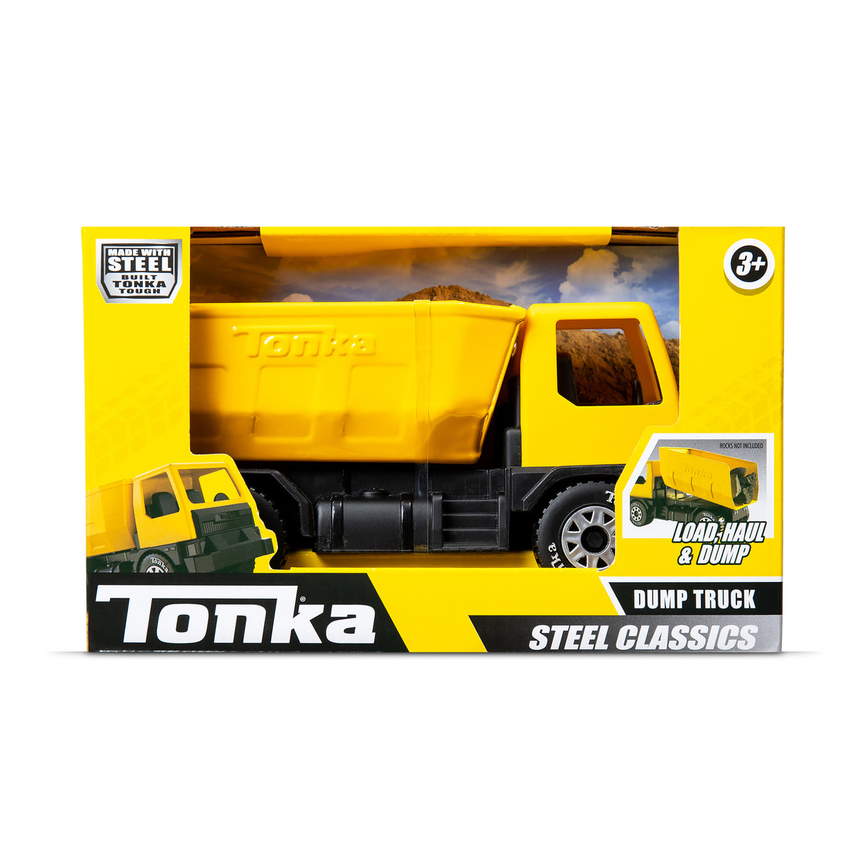 TONKA STEEL CLASSICS ASSORTMENT | 6310 | Schylling