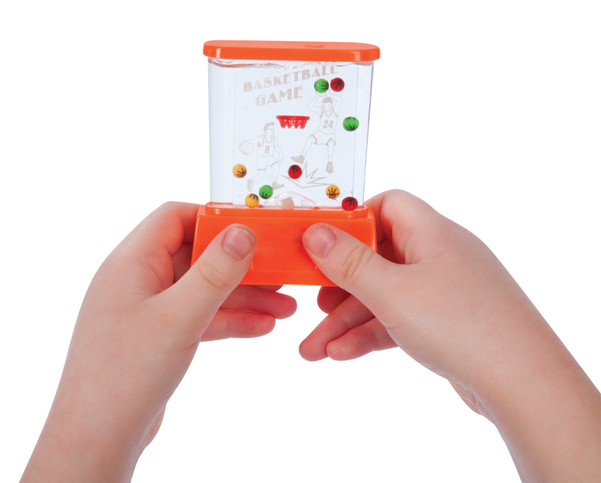 On the Way Games Water Arcade Games | 6868 | Toysmith