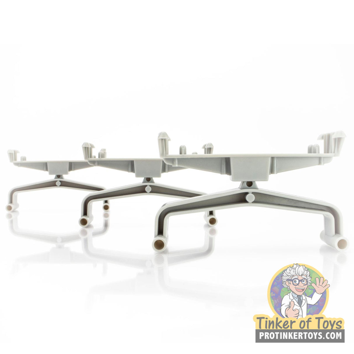 Low Bridge Support (3 Pack) | 70615 | AFX/Racemasters