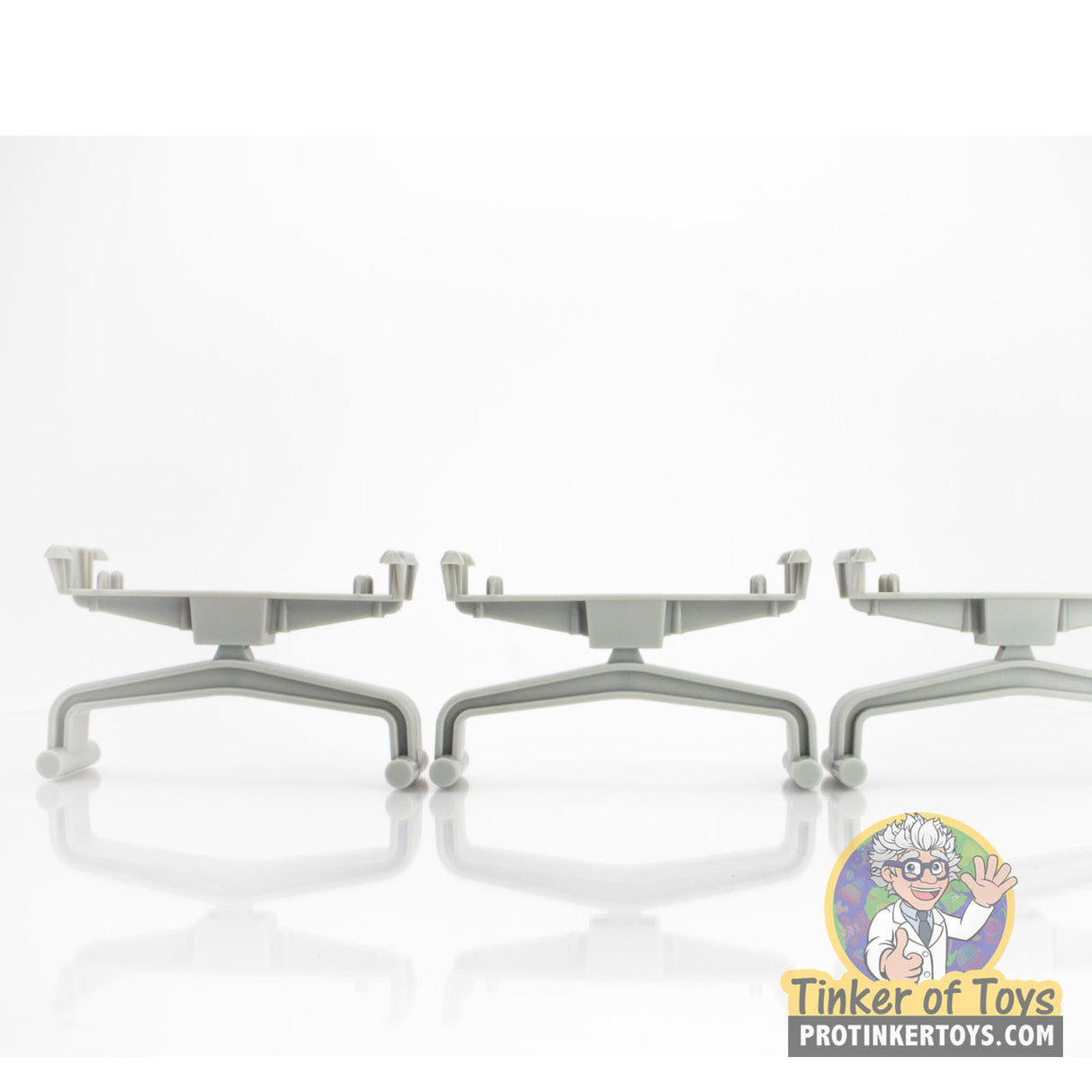 Low Bridge Support (3 Pack) | 70615 | AFX/Racemasters