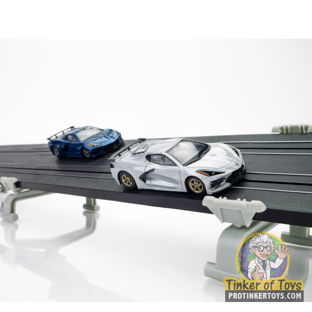 Low Bridge Support (3 Pack) | 70615 | AFX/Racemasters