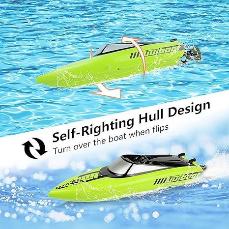 Cheerwing RC Boat 30KM/H High Speed Electronic R/C | UDI14040 | IMEX-RC