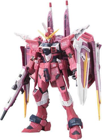 #9 RG XGMF-X09A Justice Gundam "Gundam SEED" | 2177083 | Bandai