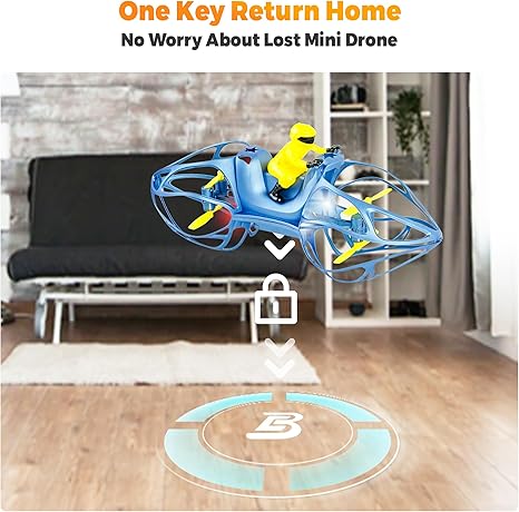 Hover Bike Drone R/C | MIC1315 | IMEX-RC