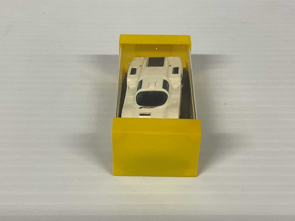 Aurora AFX Chaparral 2F " Tuff Ones" snow wht/black #7 Thunder-jet | 1476 | Aurora - AFX- Model Motoring
