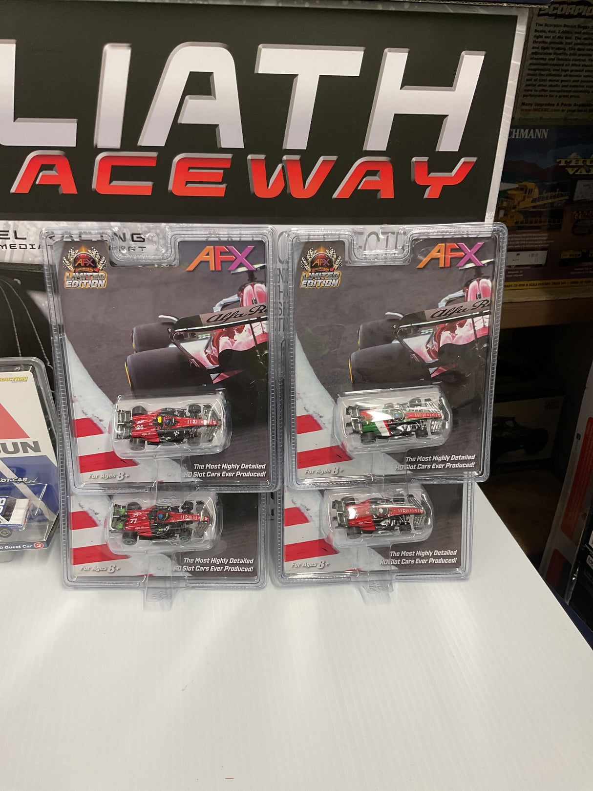 Ultimate Bryan‘s Bargain 19 Titanic of slot car deals | Bargain 19 | Protinkertoys