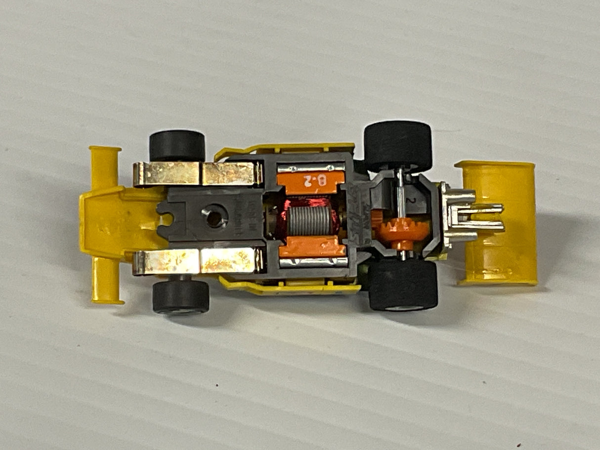 Aurora AFX MClaren F-1 Super G-Plus Y/B | 2845 | Aurora - AFX