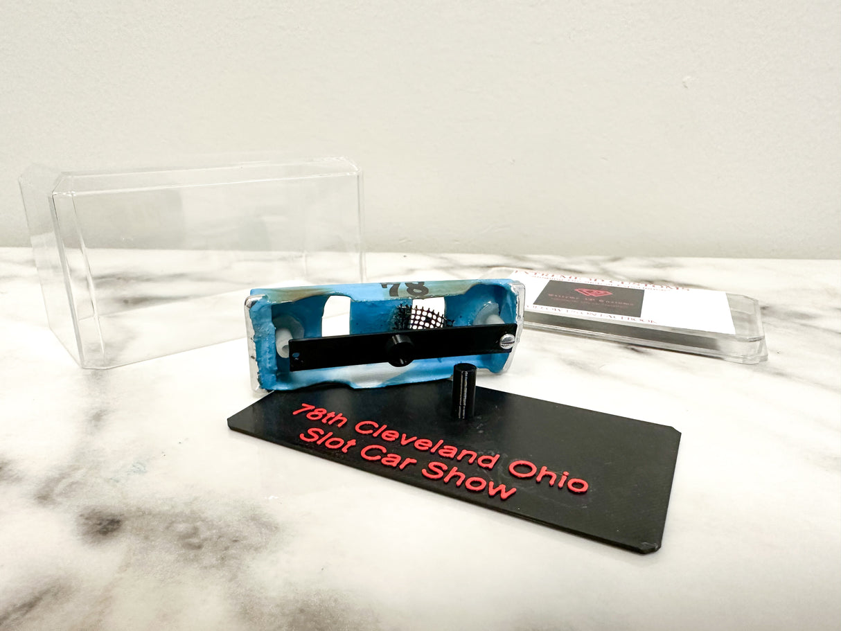 78th Cleveland Slot Car Show | 1961 Chevrolet Impala | Extreme 3D Customs