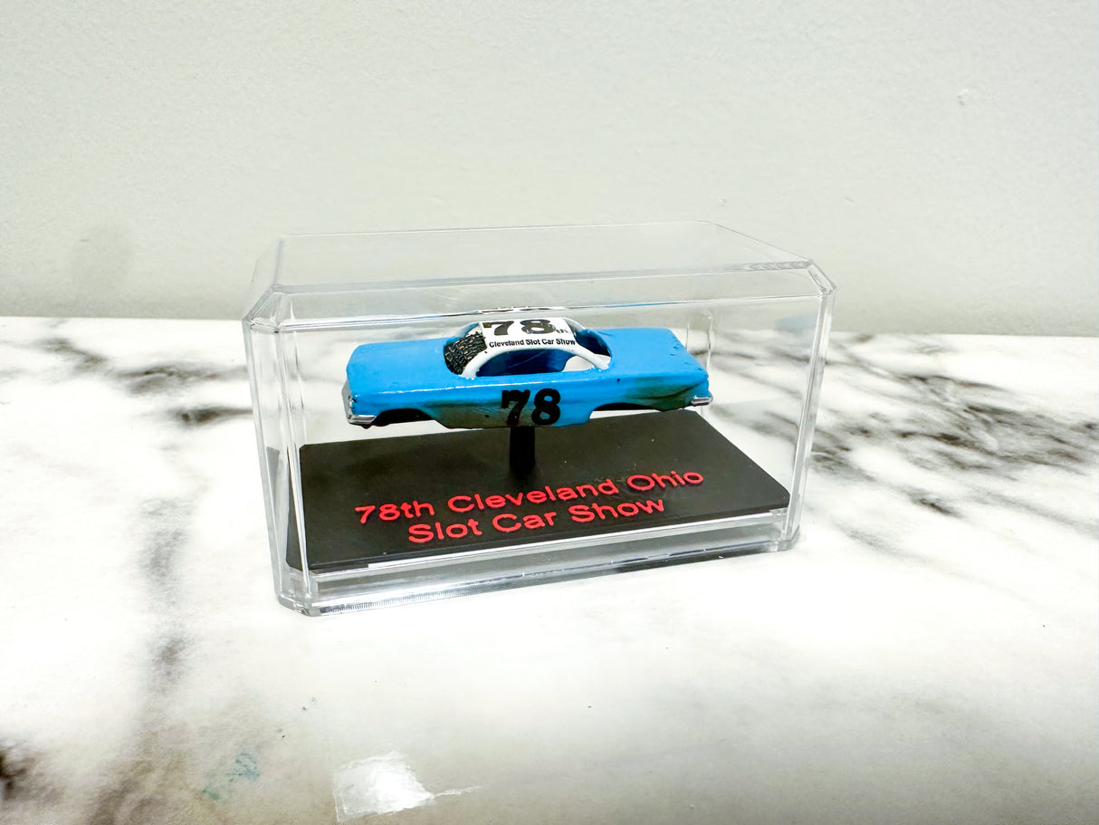 78th Cleveland Slot Car Show | 1961 Chevrolet Impala | Extreme 3D Customs