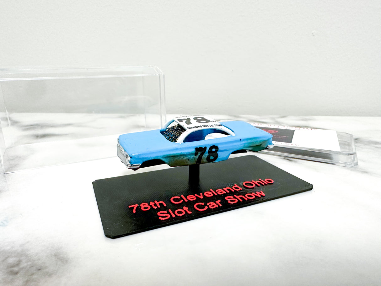 78th Cleveland Slot Car Show | 1961 Chevrolet Impala | Extreme 3D Customs