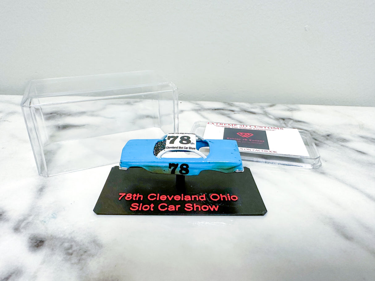 78th Cleveland Slot Car Show | 1961 Chevrolet Impala | Extreme 3D Customs