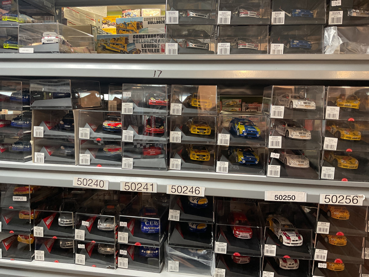 Bryan‘s Bargain 21 | 20 different NINCO cars | Bargain 21 | Protinkertoys