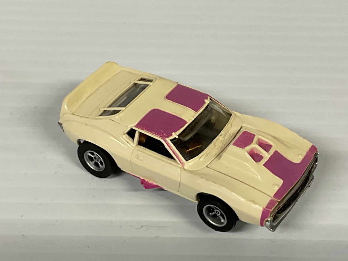 Aurora AFX non-magnatraction Javelin Pro Stocker white/violet | 1765 | Aurora - AFX