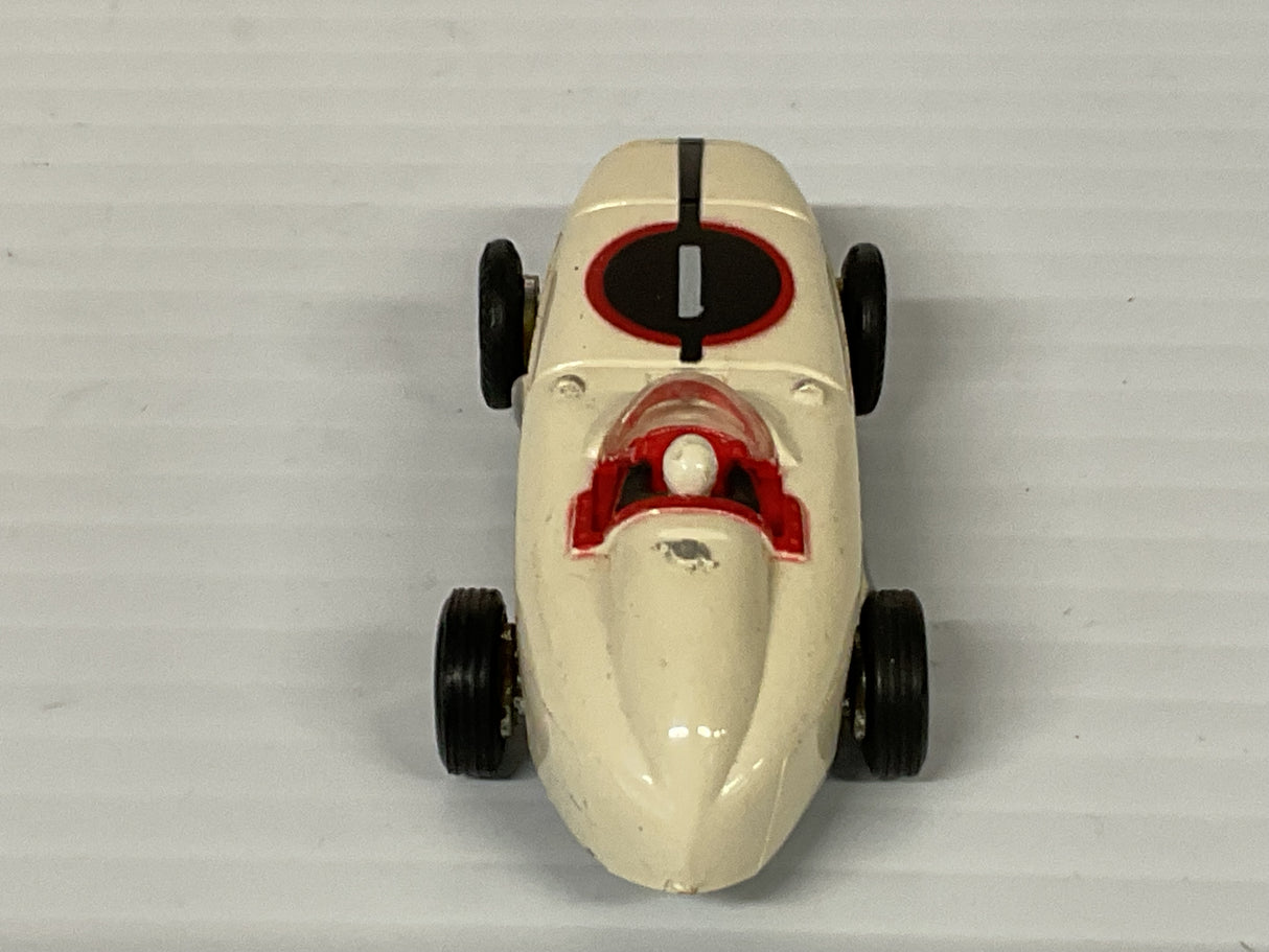 Aurora AFX -Thunder-jet Indianpolis Racer #1 White | 1359 | Aurora - AFX- Model Motoring
