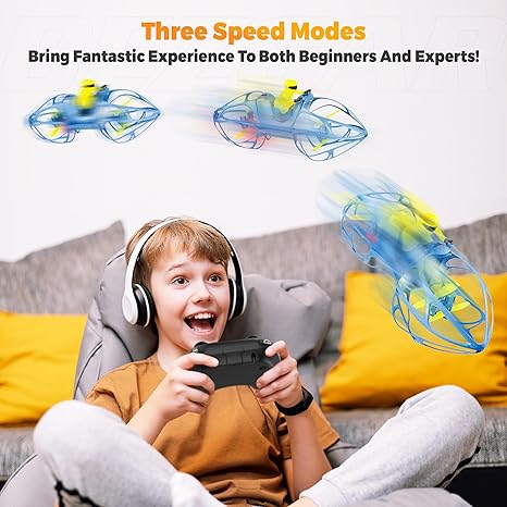 Hover Bike Drone R/C | MIC1315 | IMEX-RC