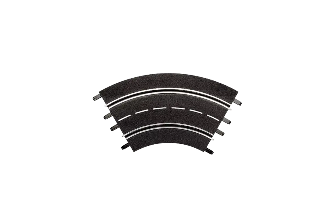 Curve 1/60° (3) | 20020571 | Carrera