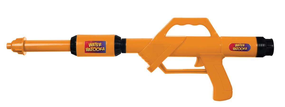 We're Always Thinking Water Bazooka | 84400 | Toysmith