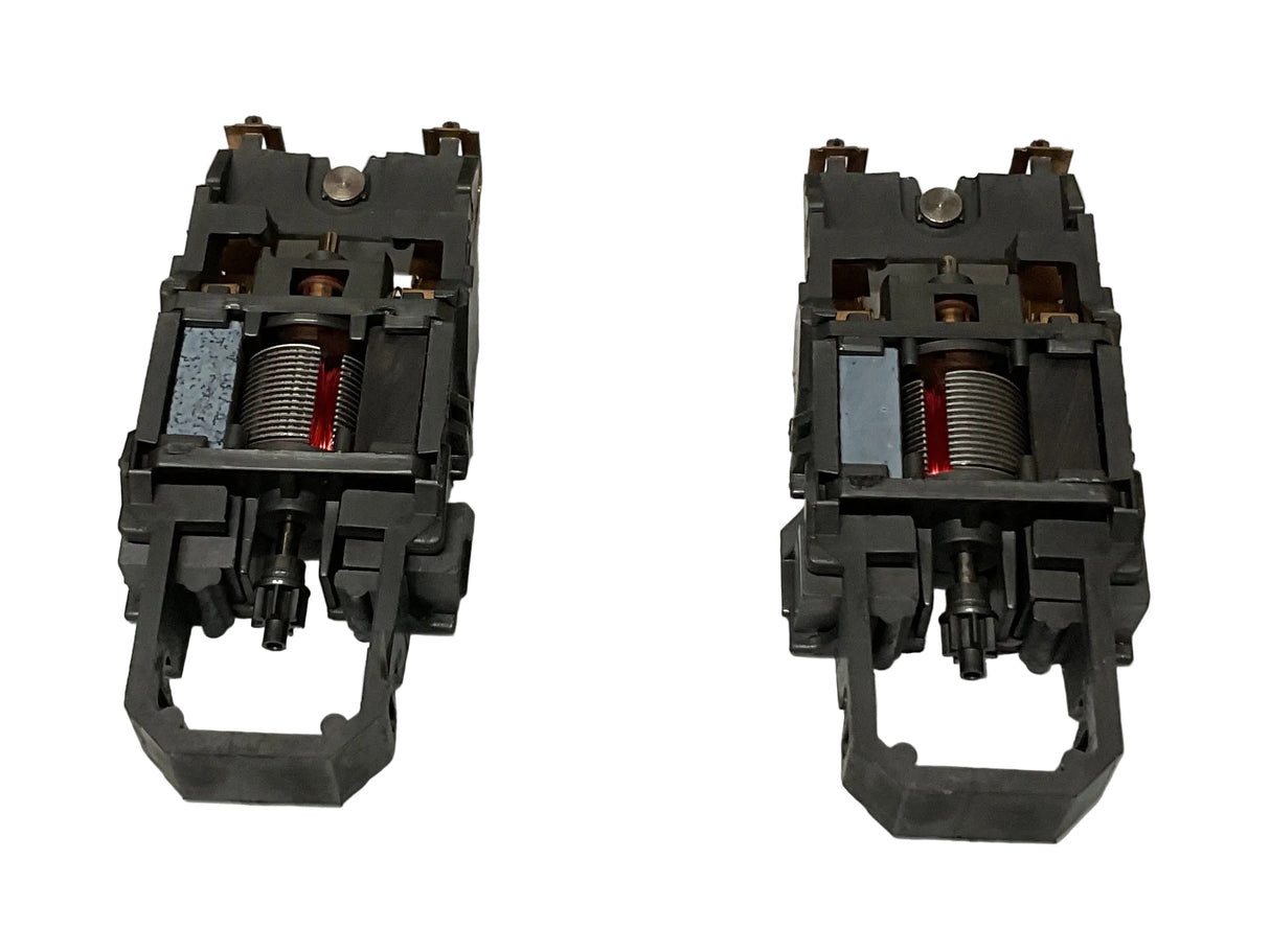 Magnum 440x2 narrow Chassis no front or rear tires or axles (2) | H7011 | Tyco