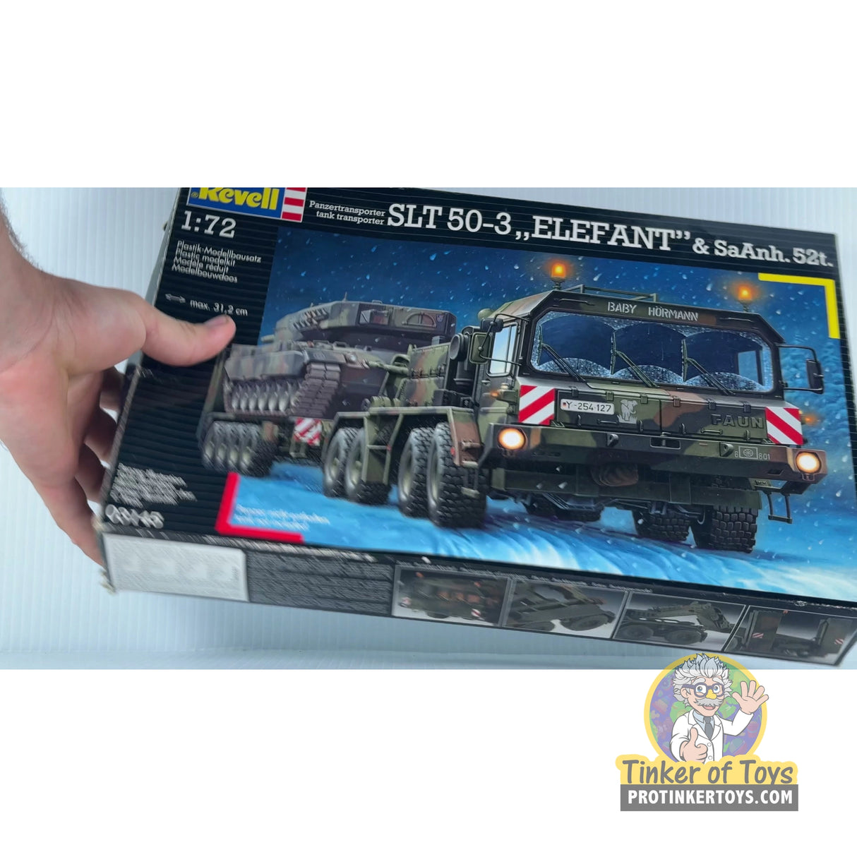 Ford Torino Cobra SportsRoof 1:25 | PENDING-87222001-07021550-C039 | Revell