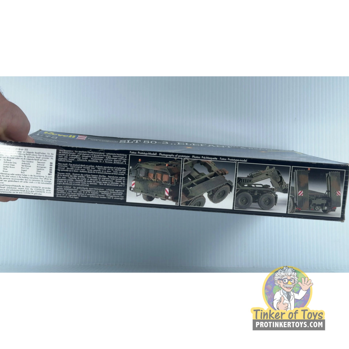 Ford Torino Cobra SportsRoof 1:25 | PENDING-87222001-07021550-C039 | Revell