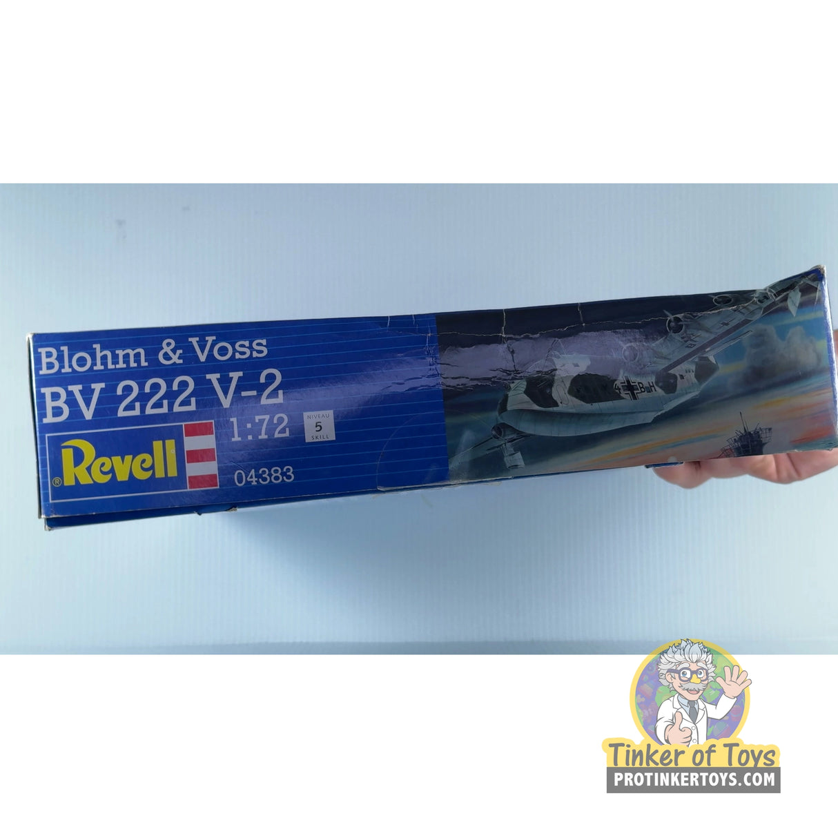 Blohm & Voss BV 222 Wiking 1:72 | 04383 | Revell
