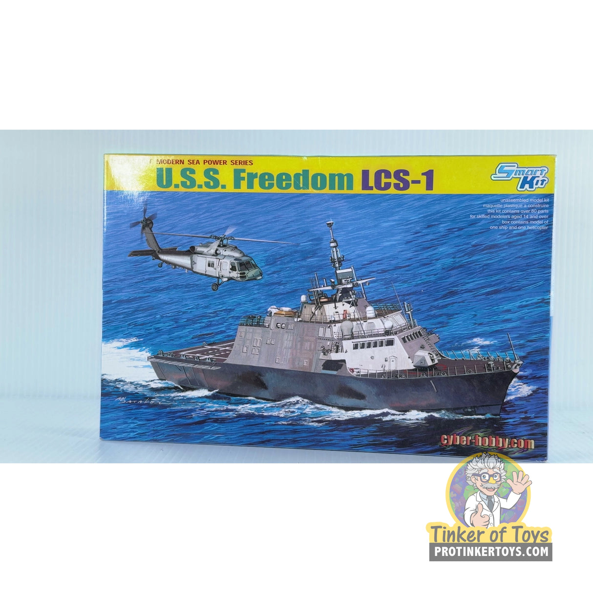 U.S.S. Freedom LCS-1 1:700 | PENDING-87222001-07031218-C070 | Needs Brand Review