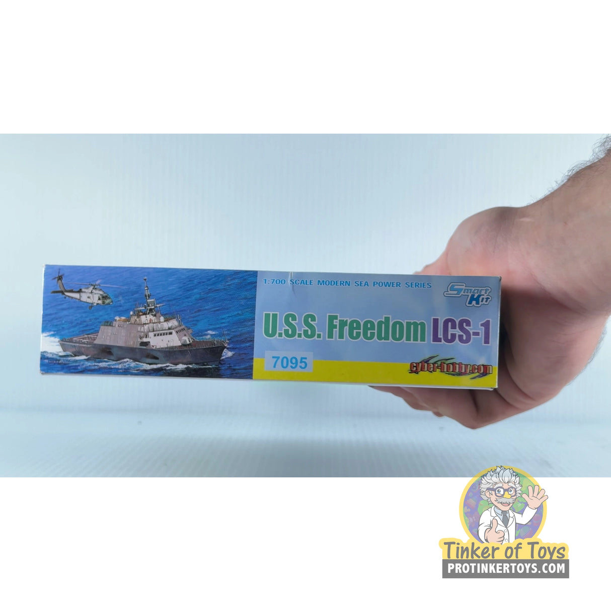 U.S.S. Freedom LCS-1 1:700 | PENDING-87222001-07031218-C070 | Needs Brand Review