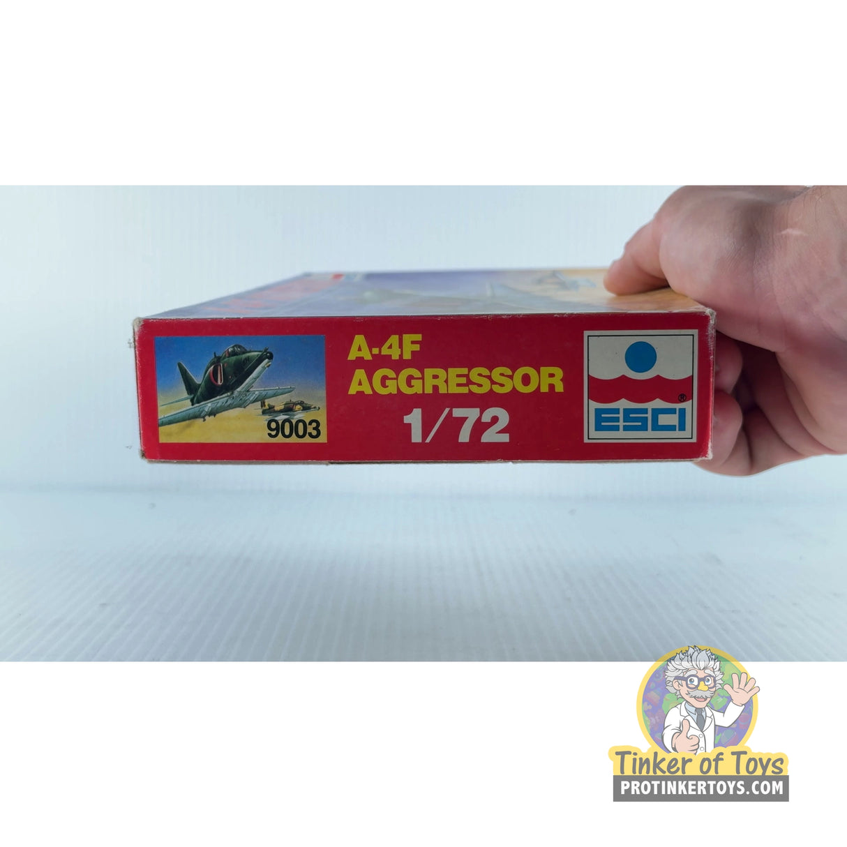 A-4F Aggressor 1:72 | PENDING-87222001-07031256-C097 | Needs Brand Review