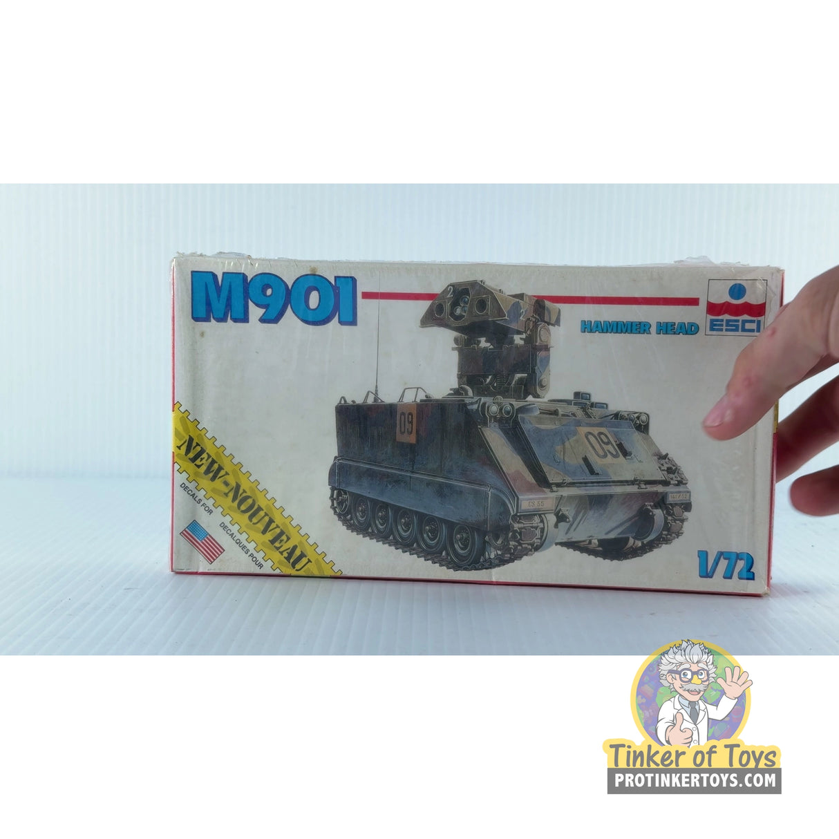 M901 Hammer Head 1:72 | 8306 | ESCI