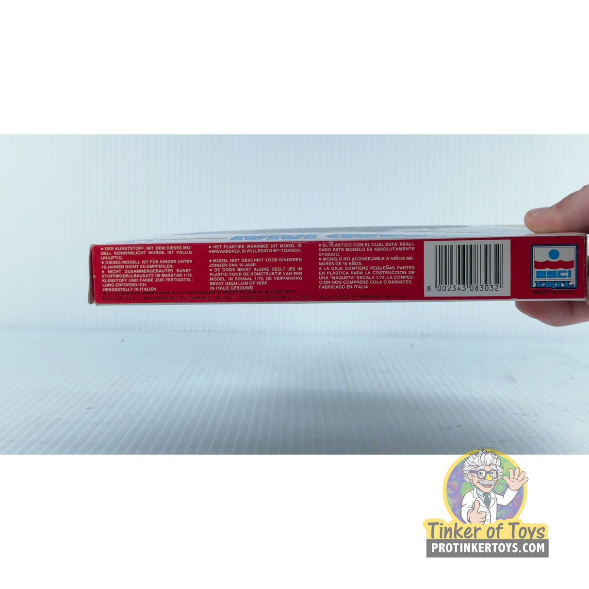 Leopard 1A1A1 1:72 | PENDING-87222001-07031305-C104 | Needs Brand Review