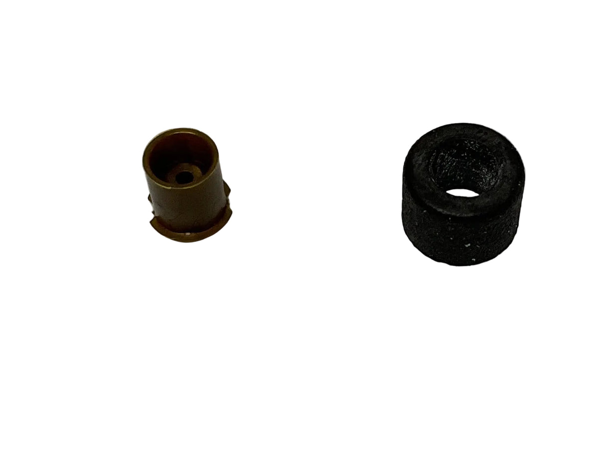 440x2 Rear Tires w/ Hubs 10 Sets | H7000 | Tyco