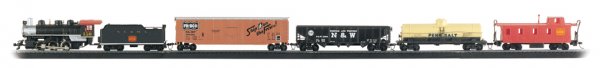 Chattanooga (HO Scale) Train Set | 00626 | Bachmann
