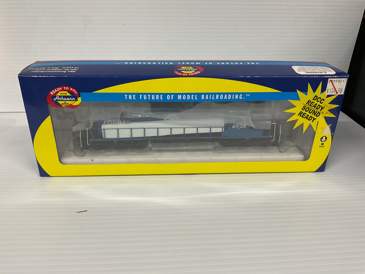 Athearn Train CONRAIL SD38 6938 | ATH88476 | Athearn Trains